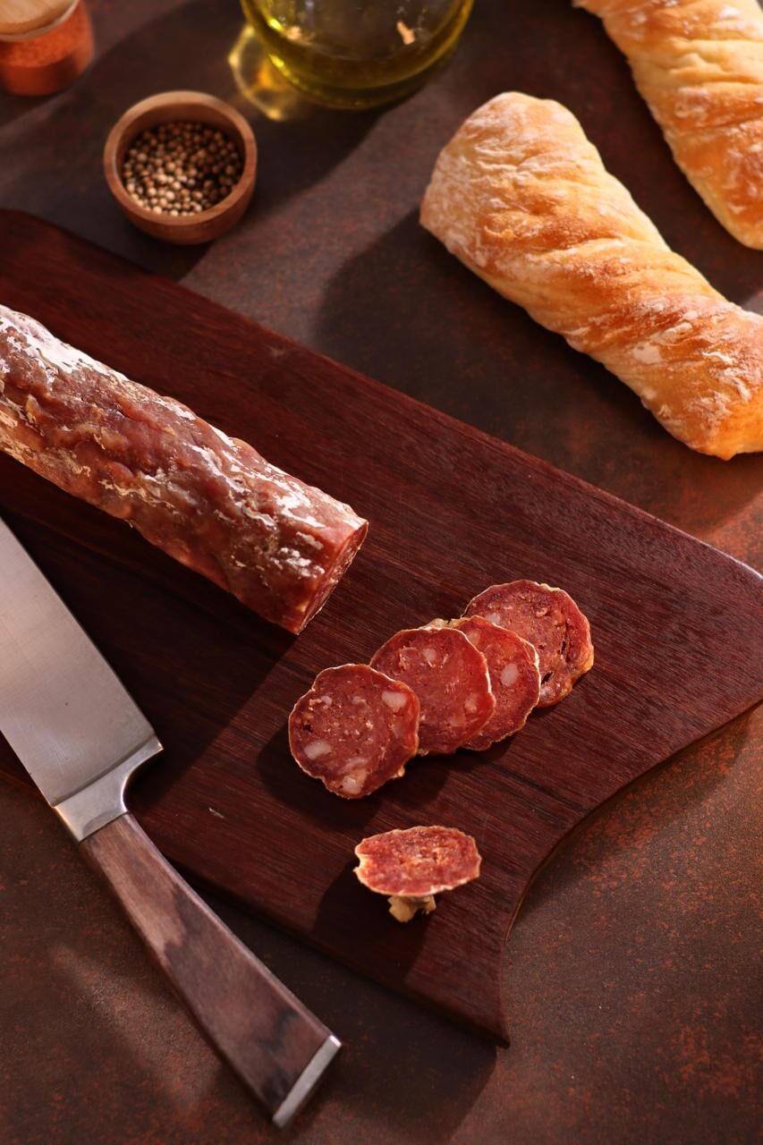Salame Tulha versão Limitada - De Paula Charcuterie