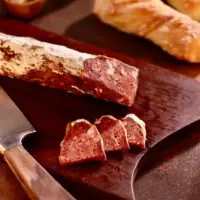 Salame Tulha versão Limitada - De Paula Charcuterie