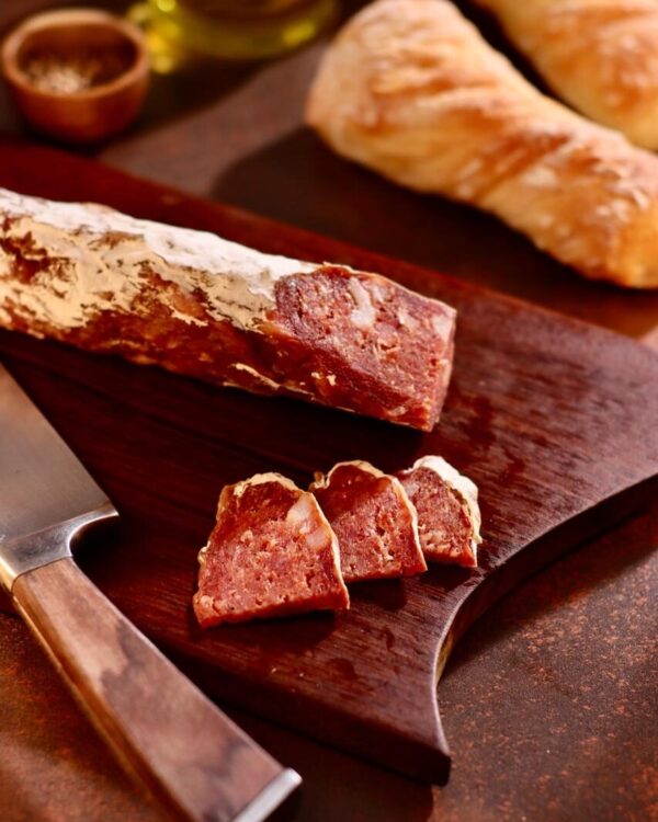 Salame Tulha versão Limitada - De Paula Charcuterie