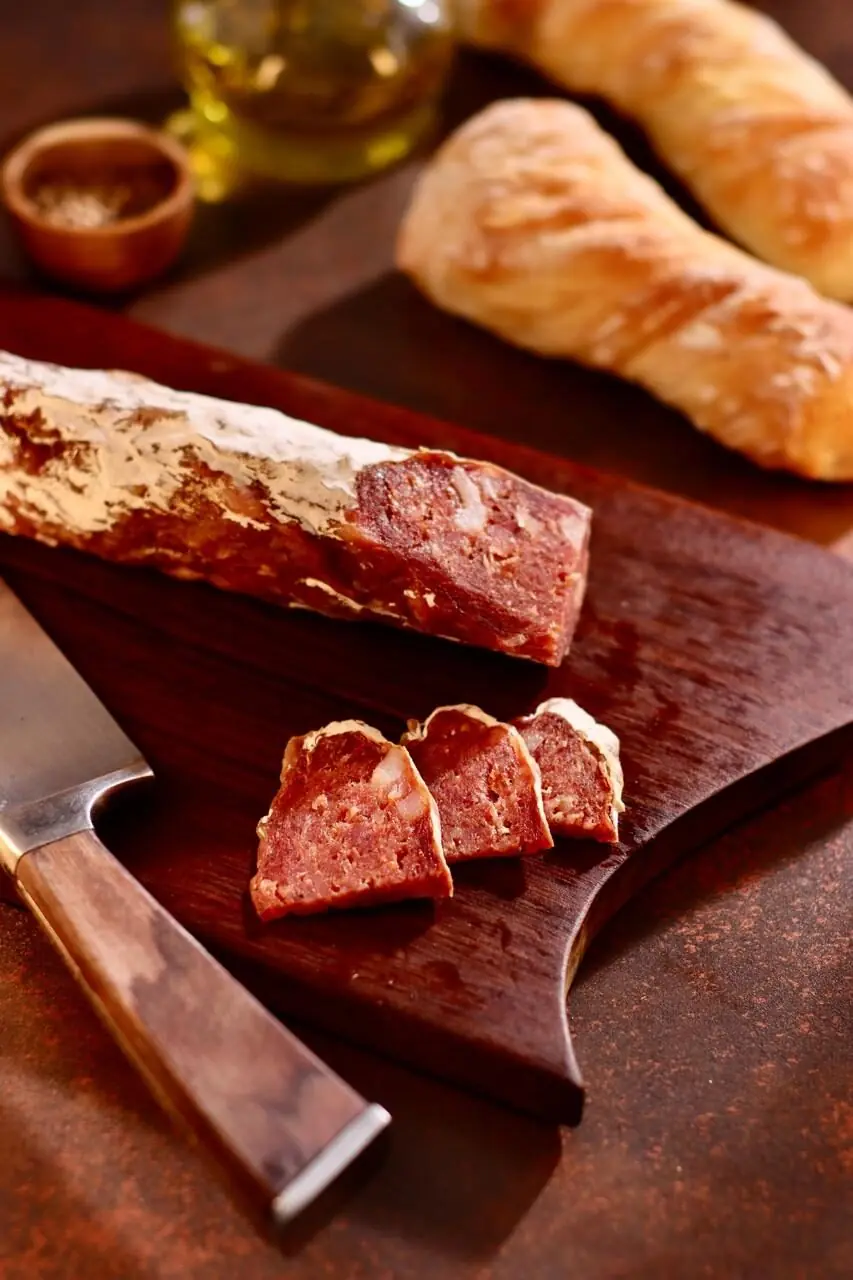 Salame Tulha versão Limitada - De Paula Charcuterie