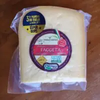 Queijo Foggeta - Terra Limpida