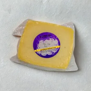 Queijo Orobô Reserva (leite de ovelha) – Rima –  250g (aprox.) -1