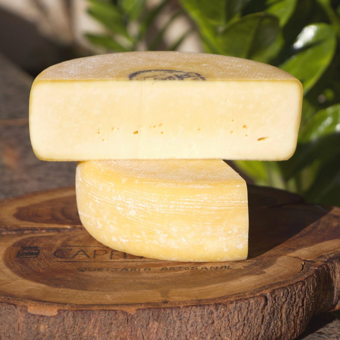 Queijo da Canastra Tradicional - Fazenda Capela Velha