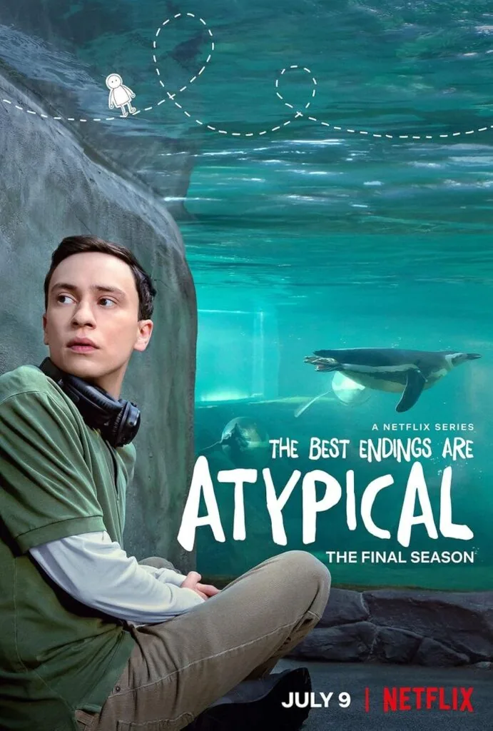 O que Fazer no Dia das Mães: 8 Ideias Criativas - 14 1. Atypical (2017)
