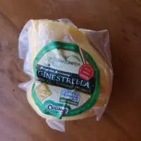 Queijo Ginestrella - Terra Limpida - 200g(Aprox.)