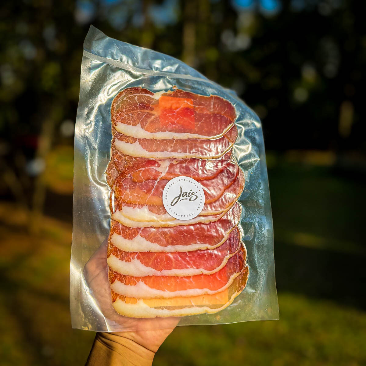 Presunto Cru - Jais Handmade - 100g (Aprox.)