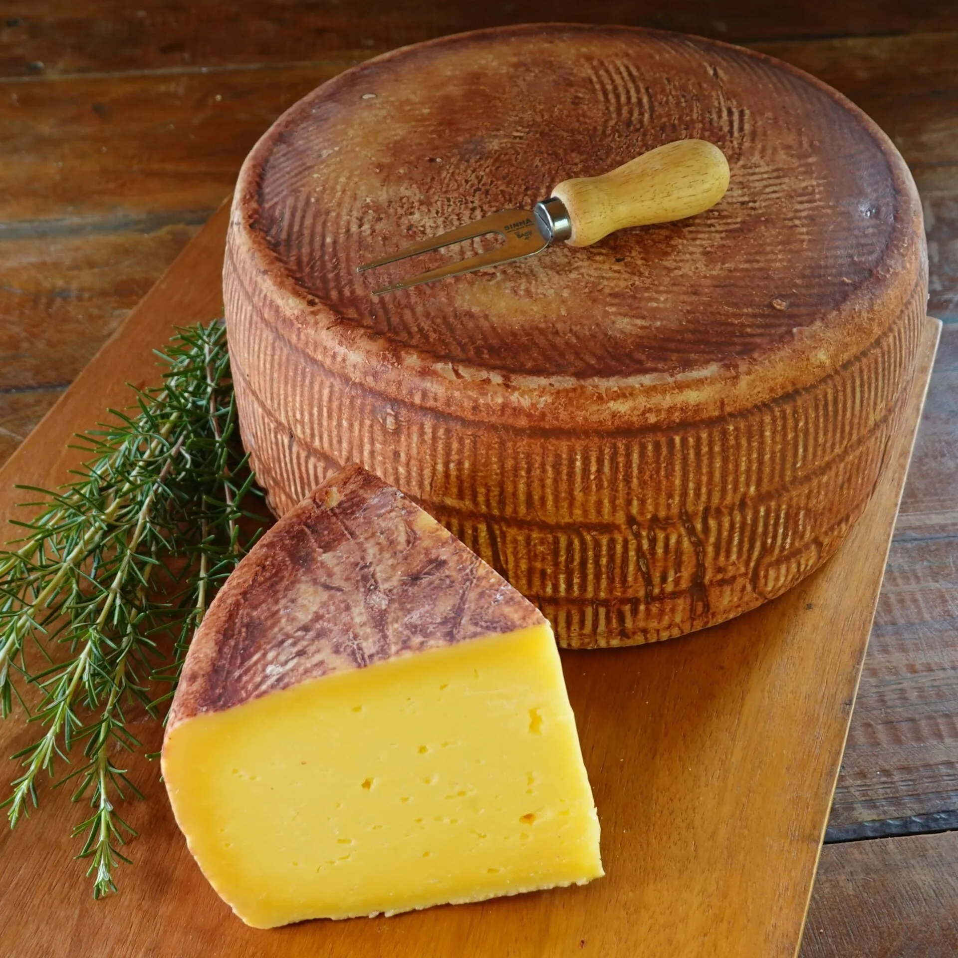 Queijo Foggeta – Terra Limpida