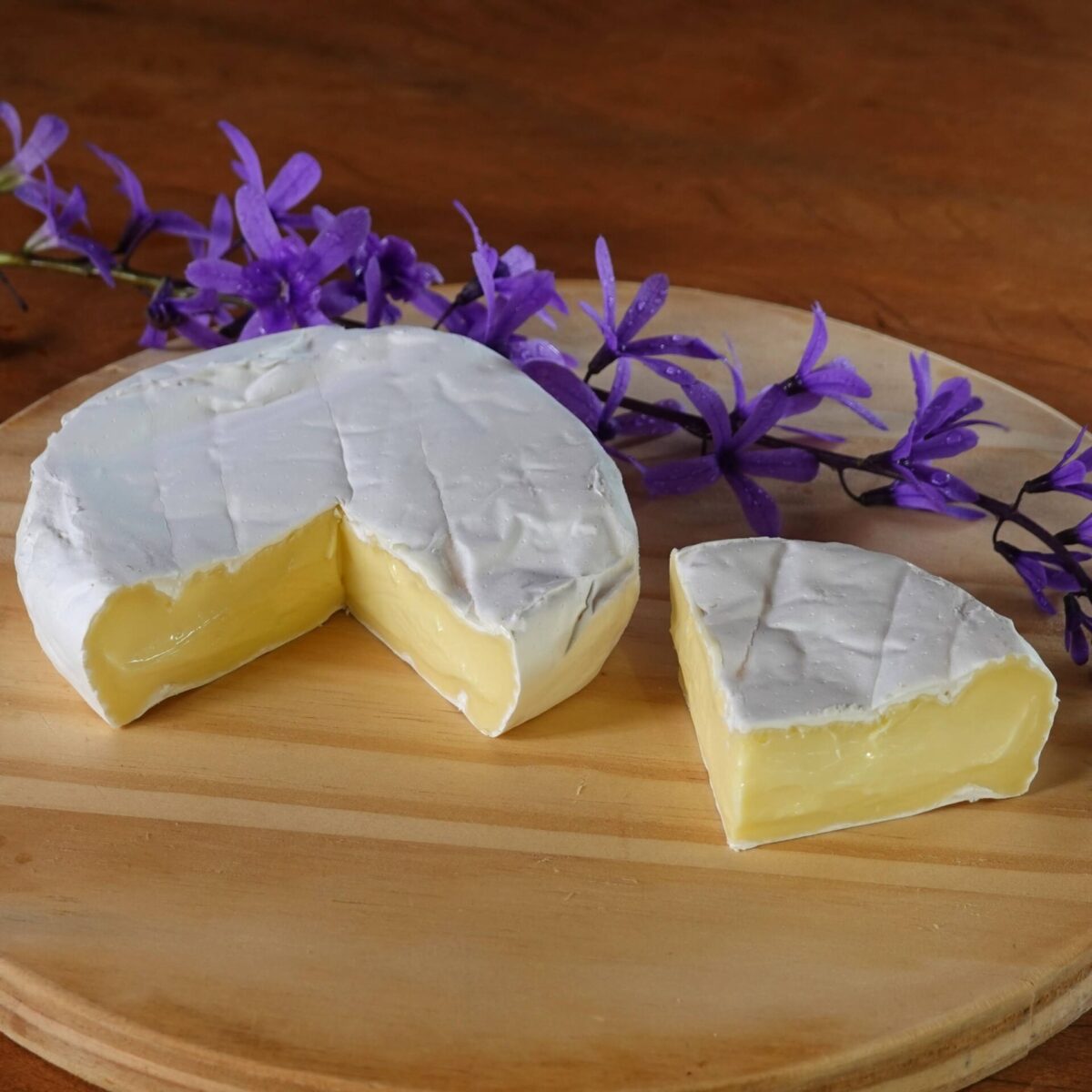 Queijo Bucaneve - Terra Limpida - 200g (Aprox.) -1