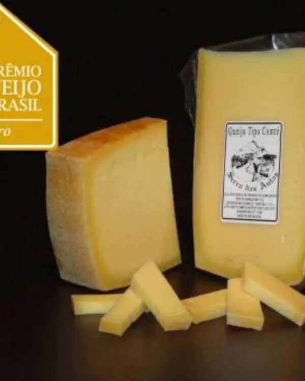 Queijo Comté - Serra das Antas - 150g (aprox.) -1