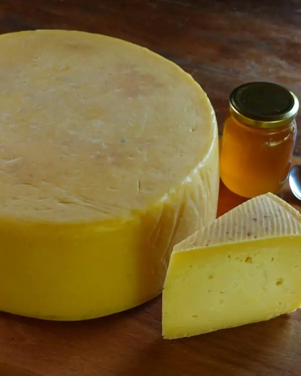 Queijo Cerrino - Terra Limpida - 250g (aprox.)