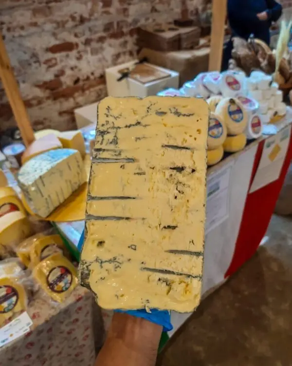 Queijo Primaveira - Terra Limpida - 250g (aprox.) -1