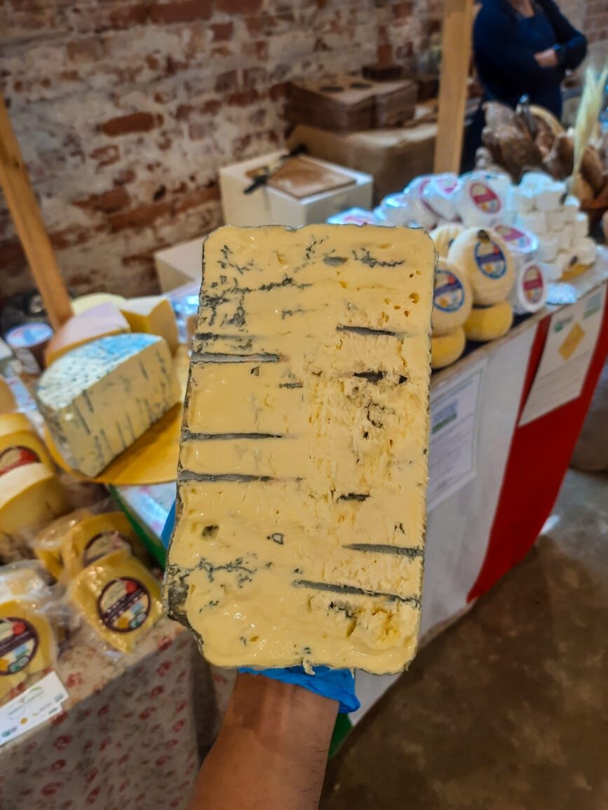 Queijo Primaveira - Terra Limpida - 250g (aprox.)