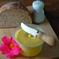 Manteiga Orgânica - Terra Limpida  - 250g