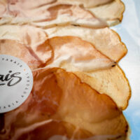 Lonza Duroc (fatiada) - Jais Handmade - 100g