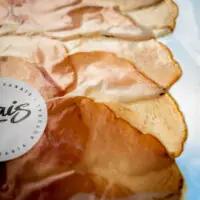 Lonza Duroc (fatiada) - Jais Handmade - 100g