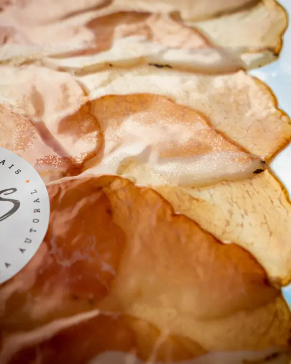 Lonza Duroc (fatiada) - Jais Handmade - 100g