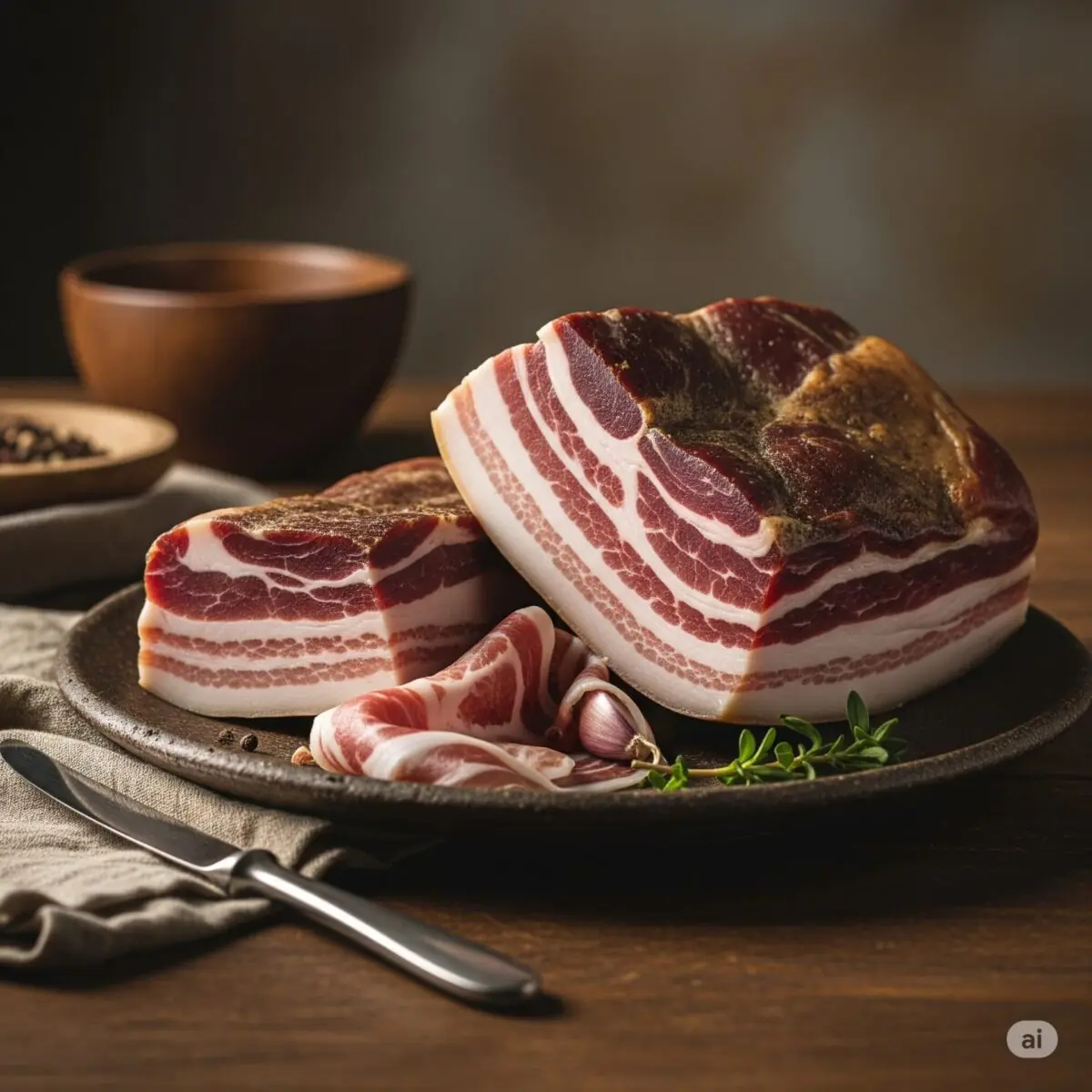 Descubra o que é Pancetta e como preparar esse corte nobre