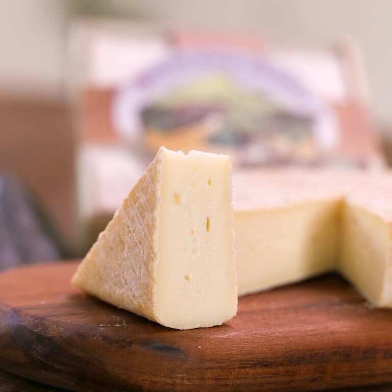 Queijo Tipo Pont L’Évêque - Serra das antas - 330g (aprox.) -4