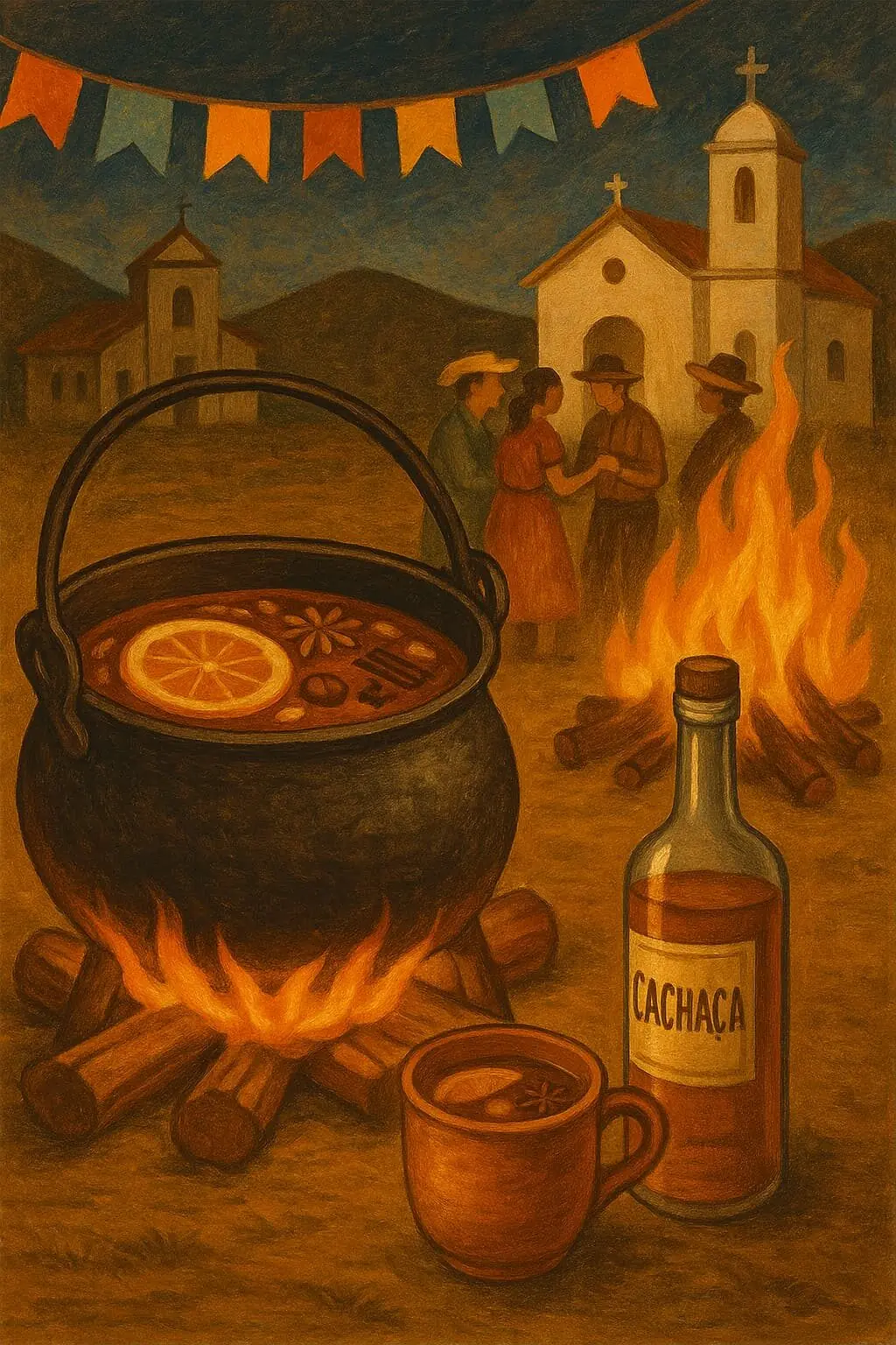 Como fazer quentão: do tradicional ao de vinho em 5 receitas