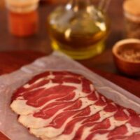 Copa Maturada Fatiada - De Paula Charcuterie - 100g (aprox.) -1