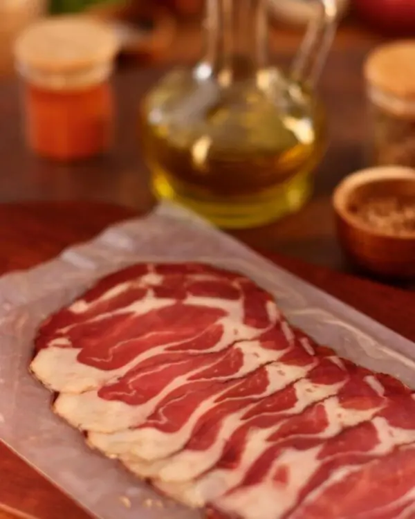 Copa Maturada Fatiada - De Paula Charcuterie - 100g (aprox.) -1