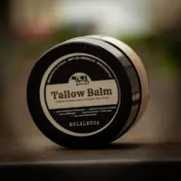 Pomada Natural Para Cuidados Com A Pele  - Tallow Balm