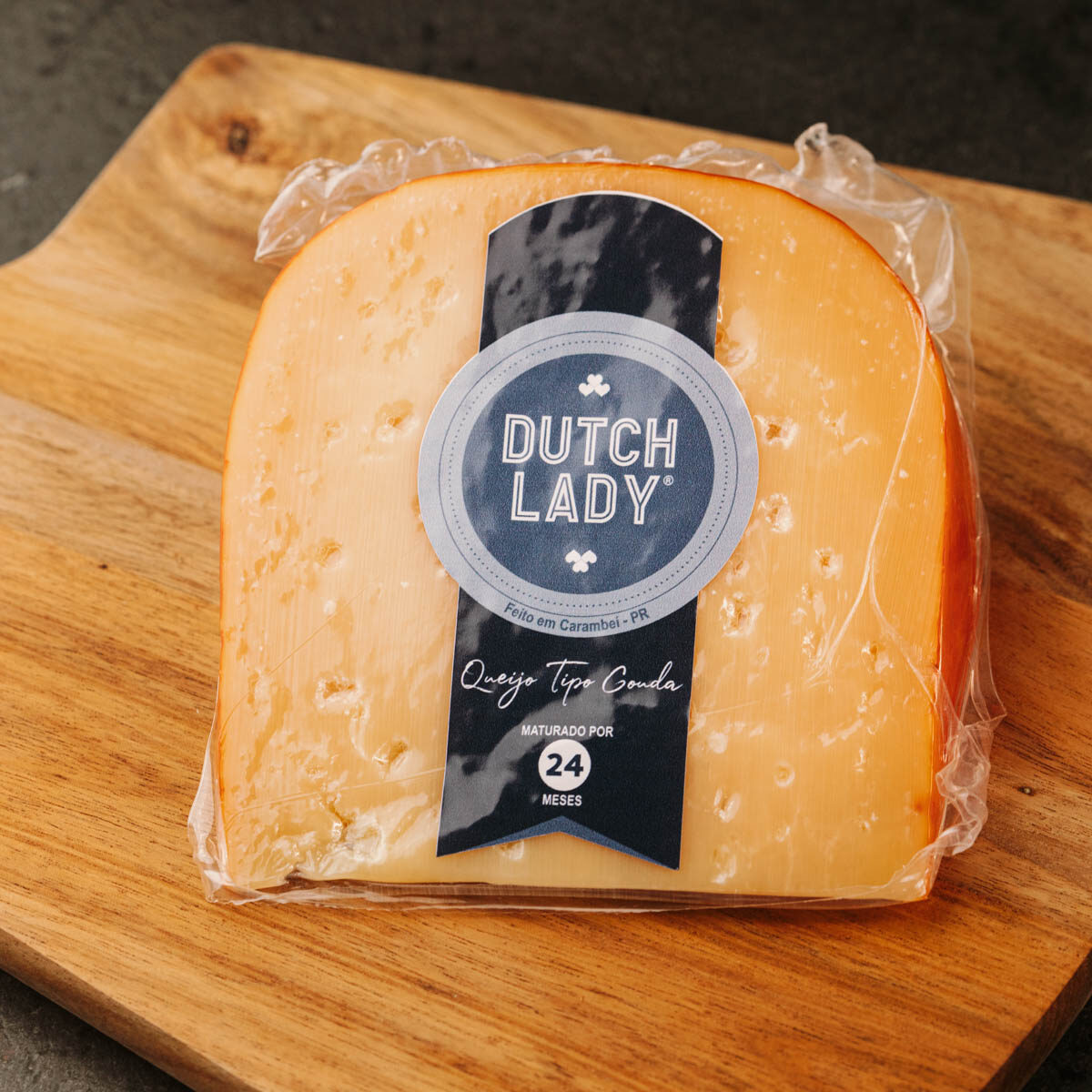 Queijo Gouda Envelhecido - Dutch Lady - 250g -2