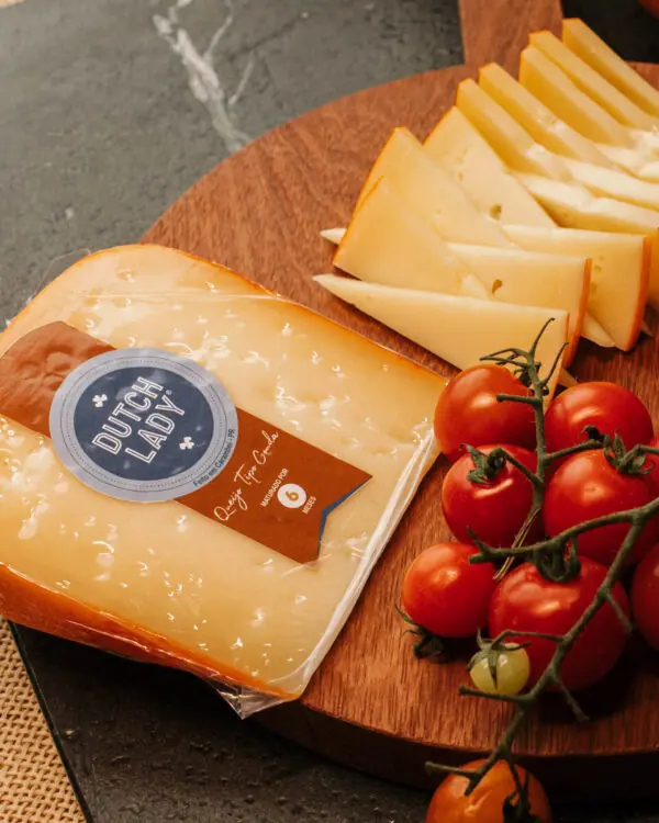 Queijo Gouda Maturado - Dutch Lady - 150g