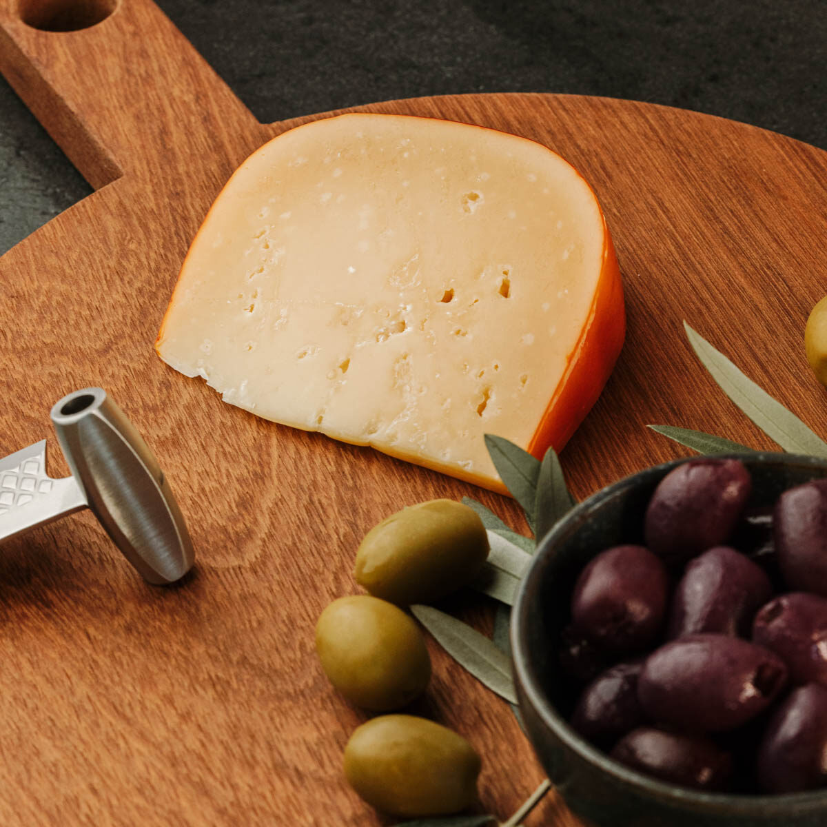 Queijo Gouda Envelhecido - Dutch Lady - 250g -6