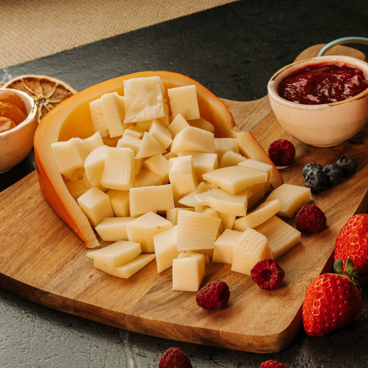 Queijo Gouda Maturado - Dutch Lady - 300g -3