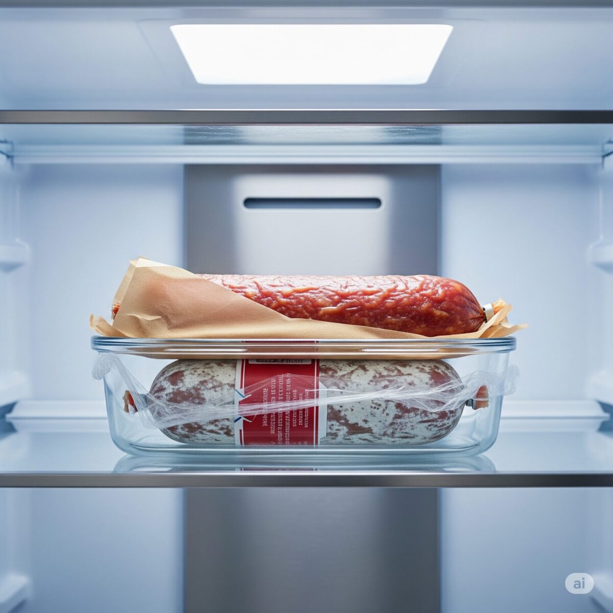 Como guardar salame aberto e conservar por mais tempo