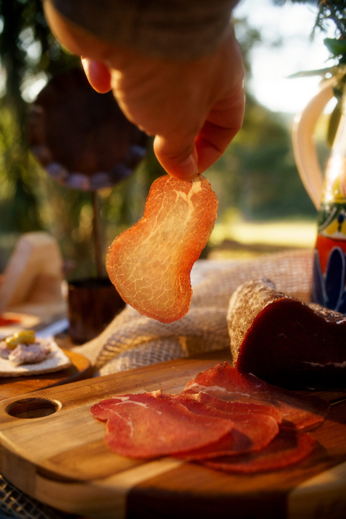Bresaola - De Paula Charcuterie - 100g