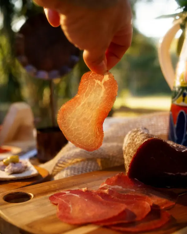 Bresaola - De Paula Charcuterie - 100g -1 Bresaola - De Paula Charcuterie - 100g -1