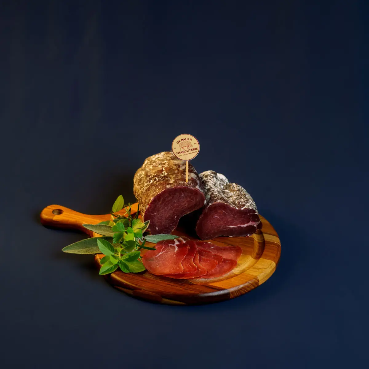 FOTOS_DE_PAULA_ALTA-41 - Anna Cosmetóloga Bresaola - De Paula Charcuterie - 100g