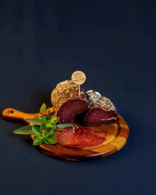 Bresaola - De Paula Charcuterie - 100g Bresaola - De Paula Charcuterie - 100g