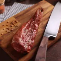 Filetto - Filé Mignon Suíno Defumado - De Paula Charcuterie - 300g