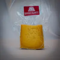 Queijo Bandeirante - Queijo com Arte - 300g (aprox.)