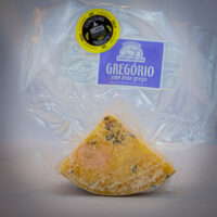 Queijo Gregório - Queijo com Arte - 200g (aprox.)