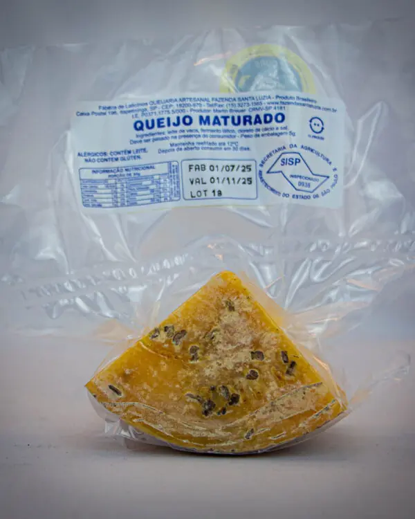 Queijo Gregório - Queijo com Arte - 200g (aprox.) -1
