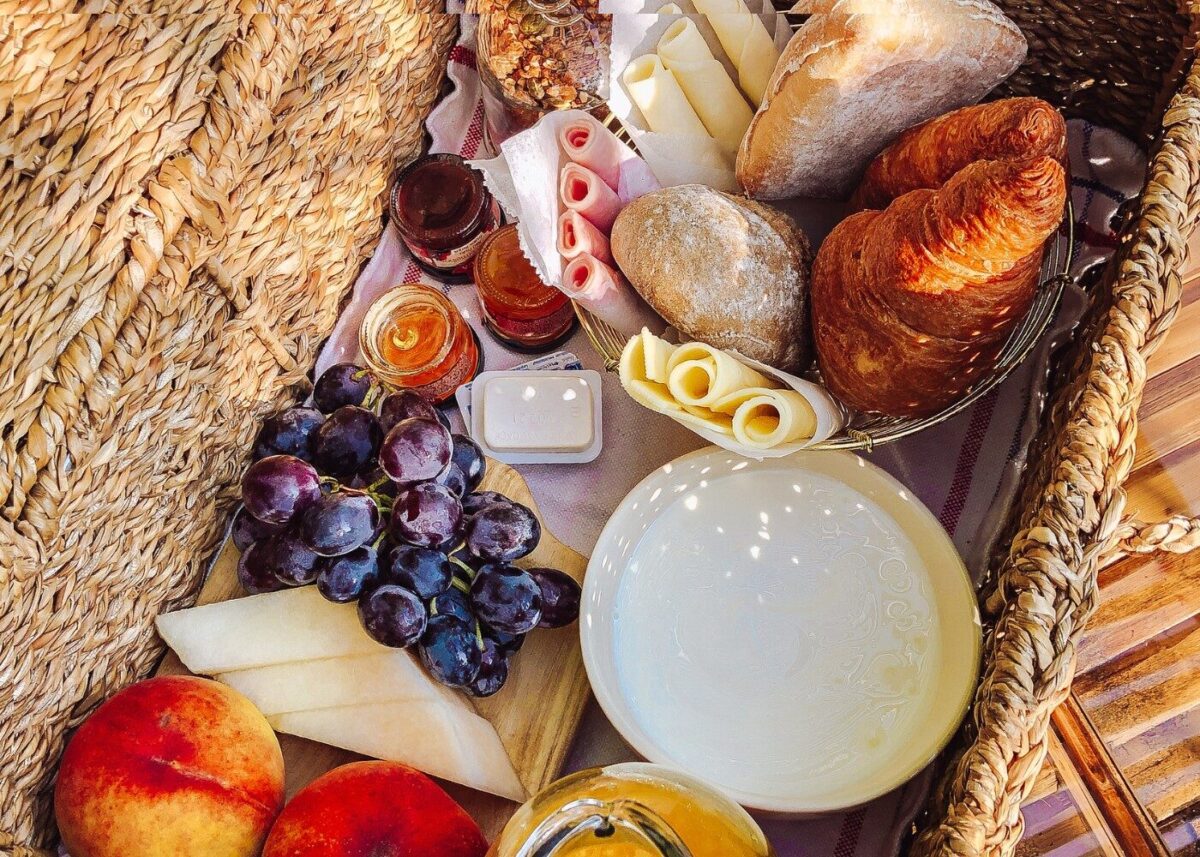 Ideias de cestas para o Dia dos Pais​ de presente 2025