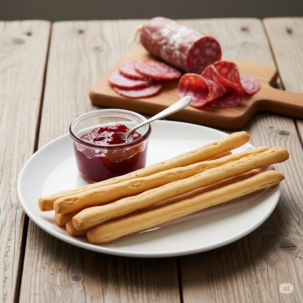 Onde comprar grissini de parmesão e qual o preço?