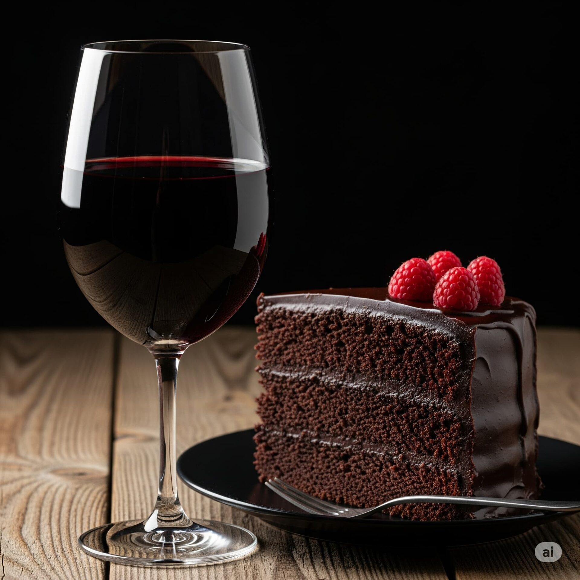 Quais sobremesas combinam com vinho Merlot?