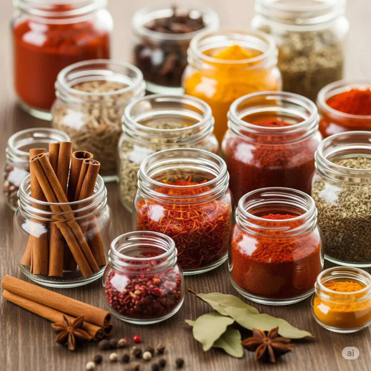 Temperos Gourmet: Tipos, Usos e Dicas para Cozinhar Melhor - 1