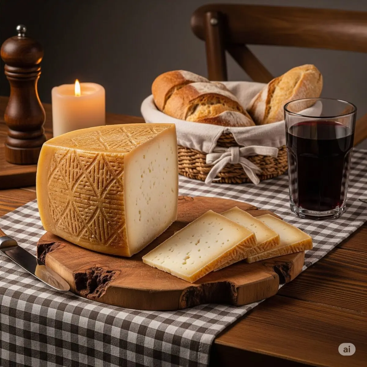 Queijo Pecorino e Parmesão: Qual Diferença? - 1