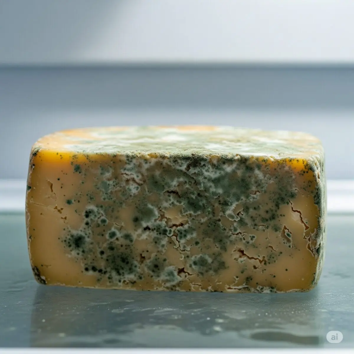 Queijo com fungo verde: perigo ou sabor especial?