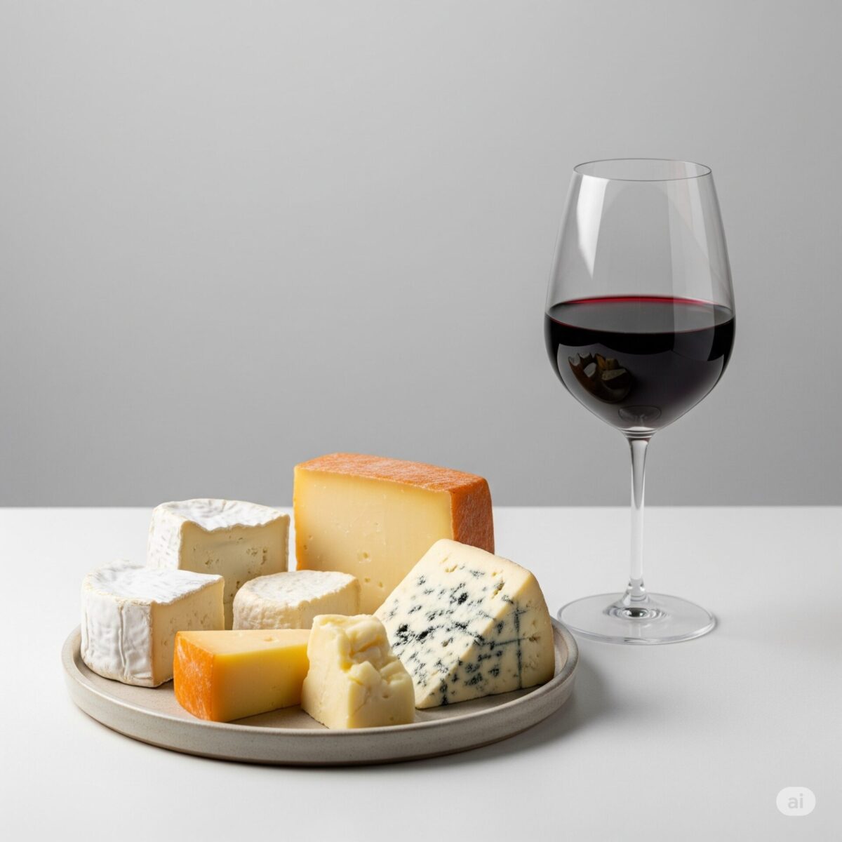 Queijo para vinho: qual queijo para qual tipo de vinho?