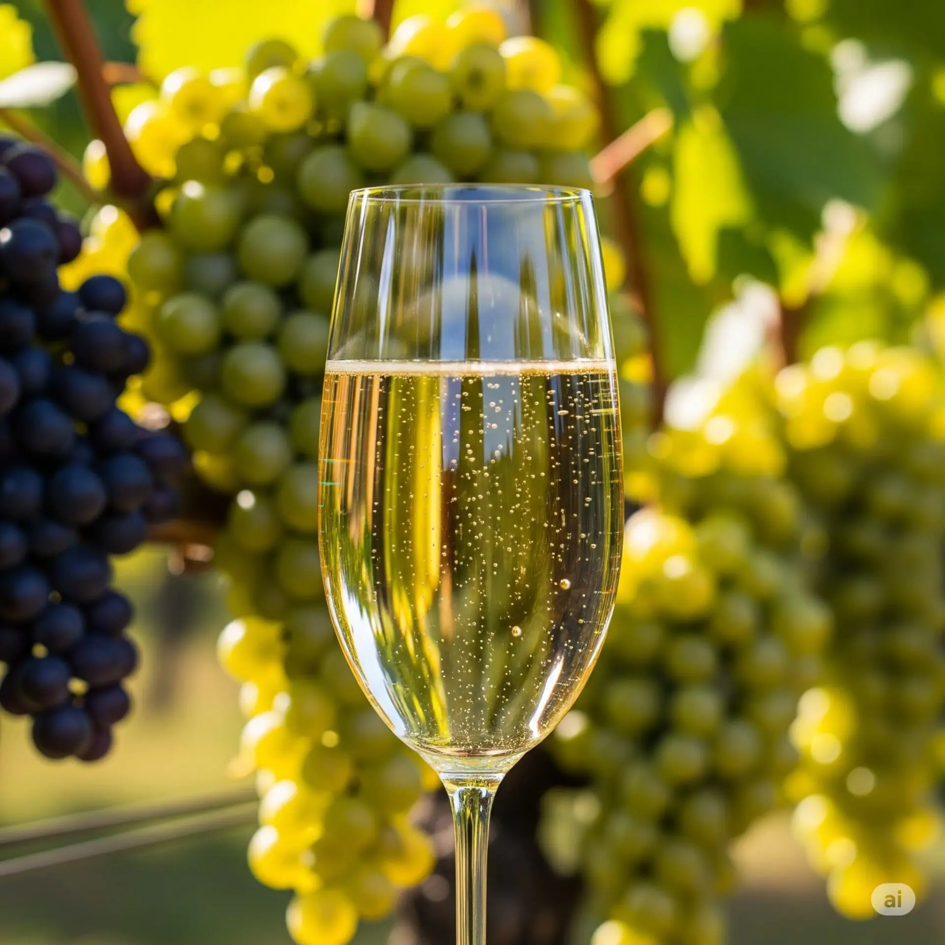Tipos de Vinho Branco Espumante: guia completo para escolher o seu