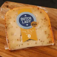 Queijo Gouda com Cominho - Dutch Lady - 300g