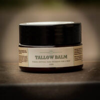 Pomada Natural Para Cuidados Com A Pele  - Tallow Balm -5