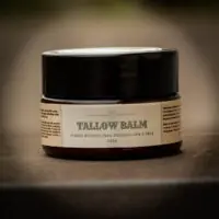 Pomada Natural Para Cuidados Com A Pele  - Tallow Balm